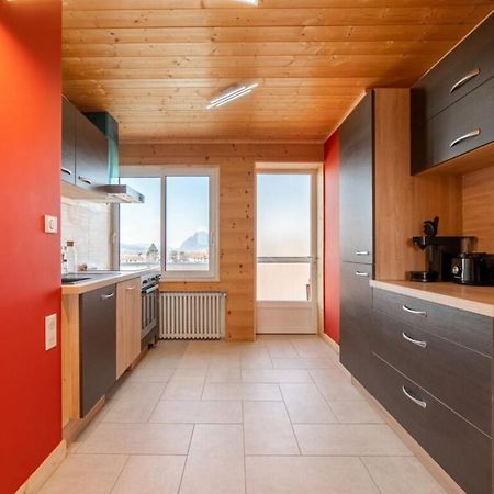Апартаменти Fauvettes Furnished Flat Аннесі Екстер'єр фото