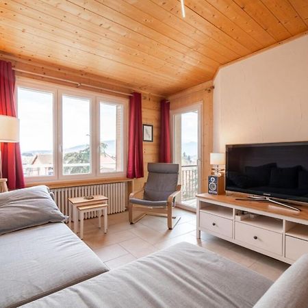 Апартаменти Fauvettes Furnished Flat Аннесі Екстер'єр фото
