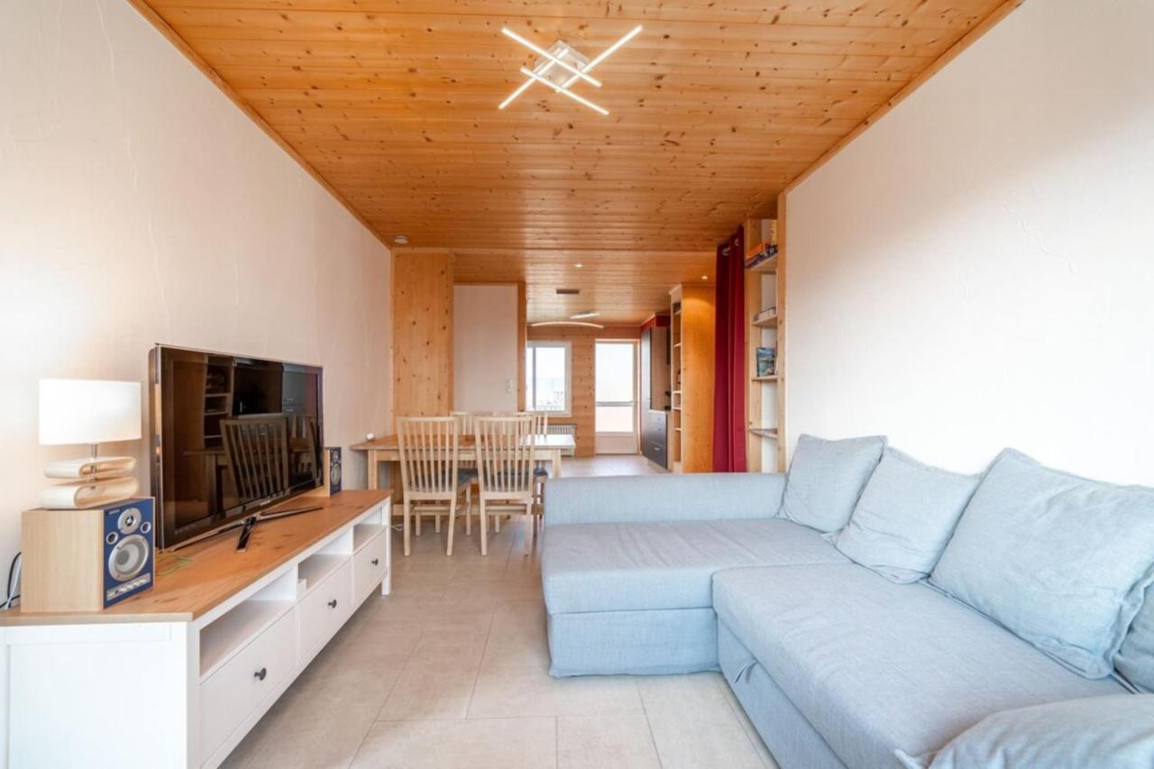 Апартаменти Fauvettes Furnished Flat Аннесі Екстер'єр фото