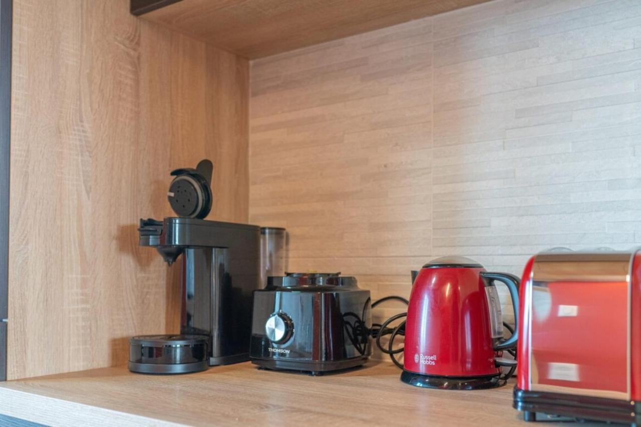Апартаменти Fauvettes Furnished Flat Аннесі Екстер'єр фото