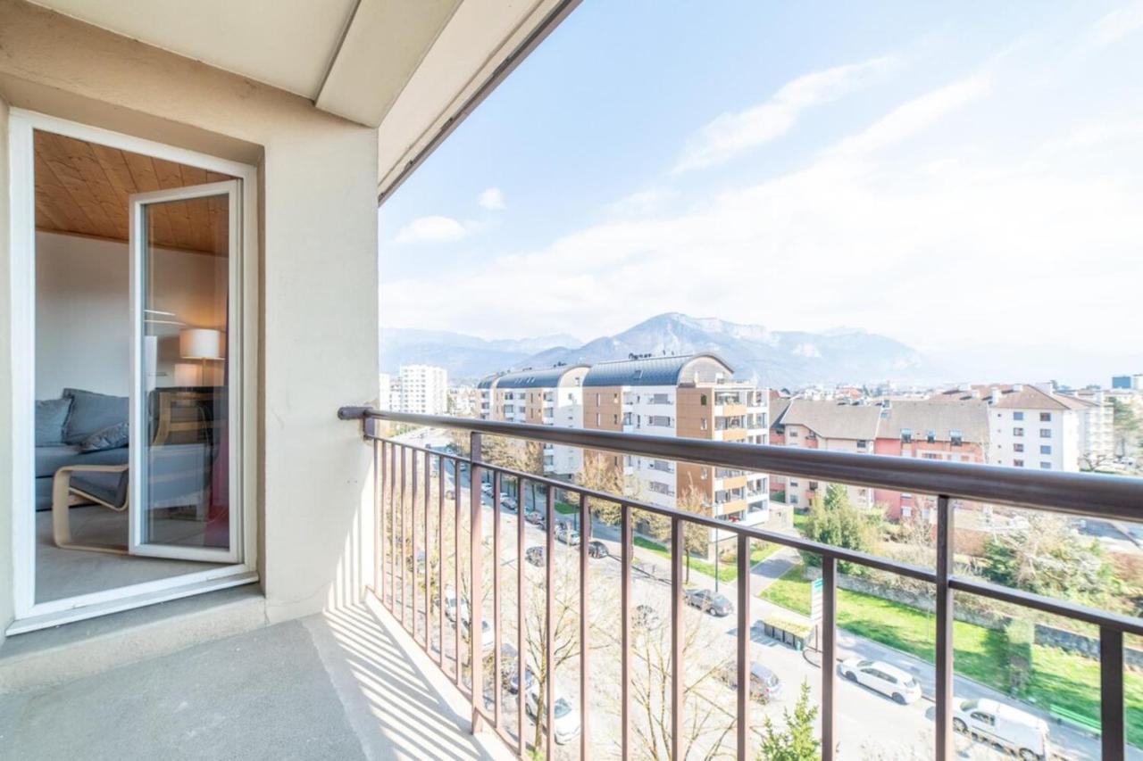 Апартаменти Fauvettes Furnished Flat Аннесі Екстер'єр фото