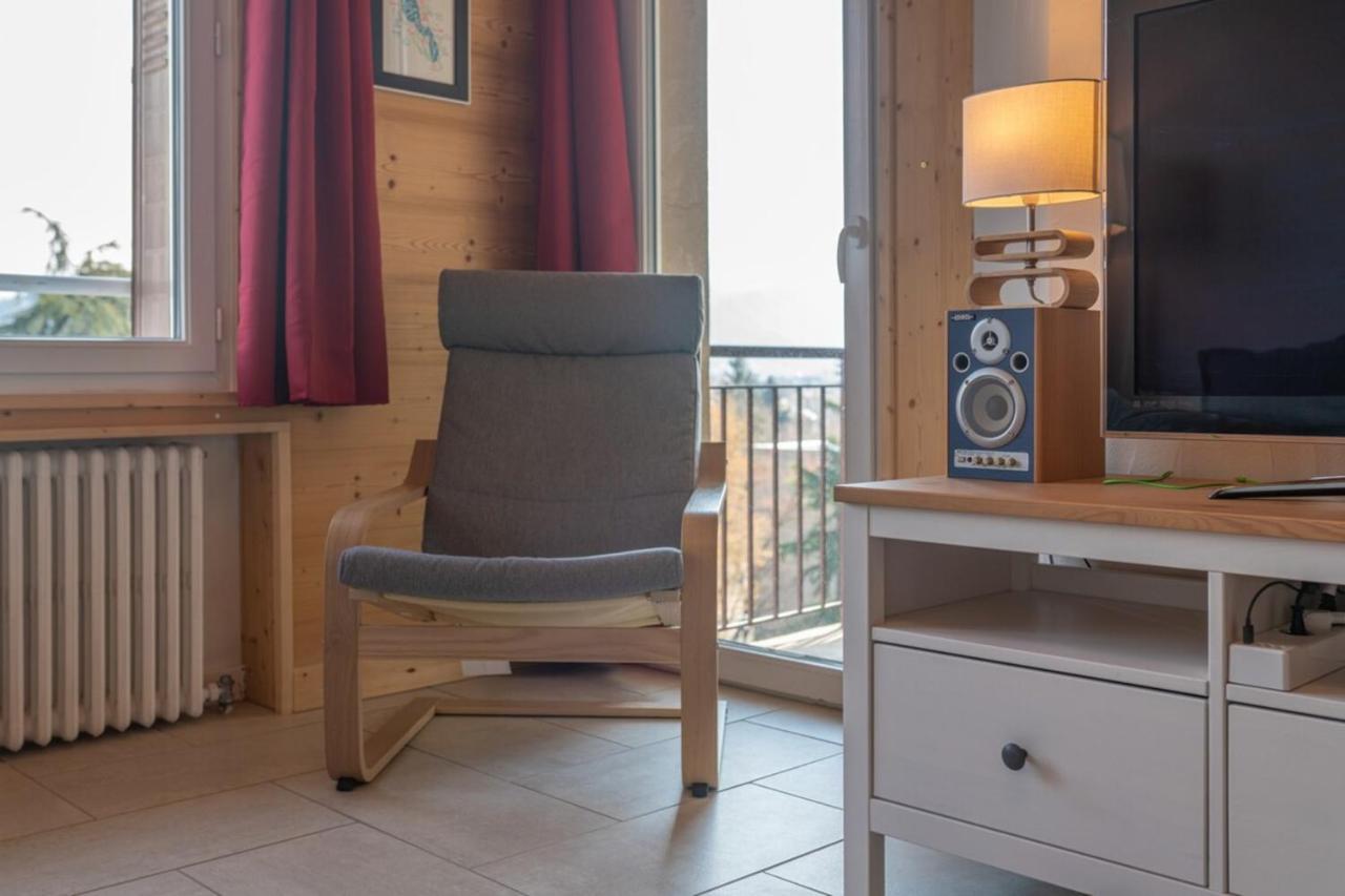 Апартаменти Fauvettes Furnished Flat Аннесі Екстер'єр фото