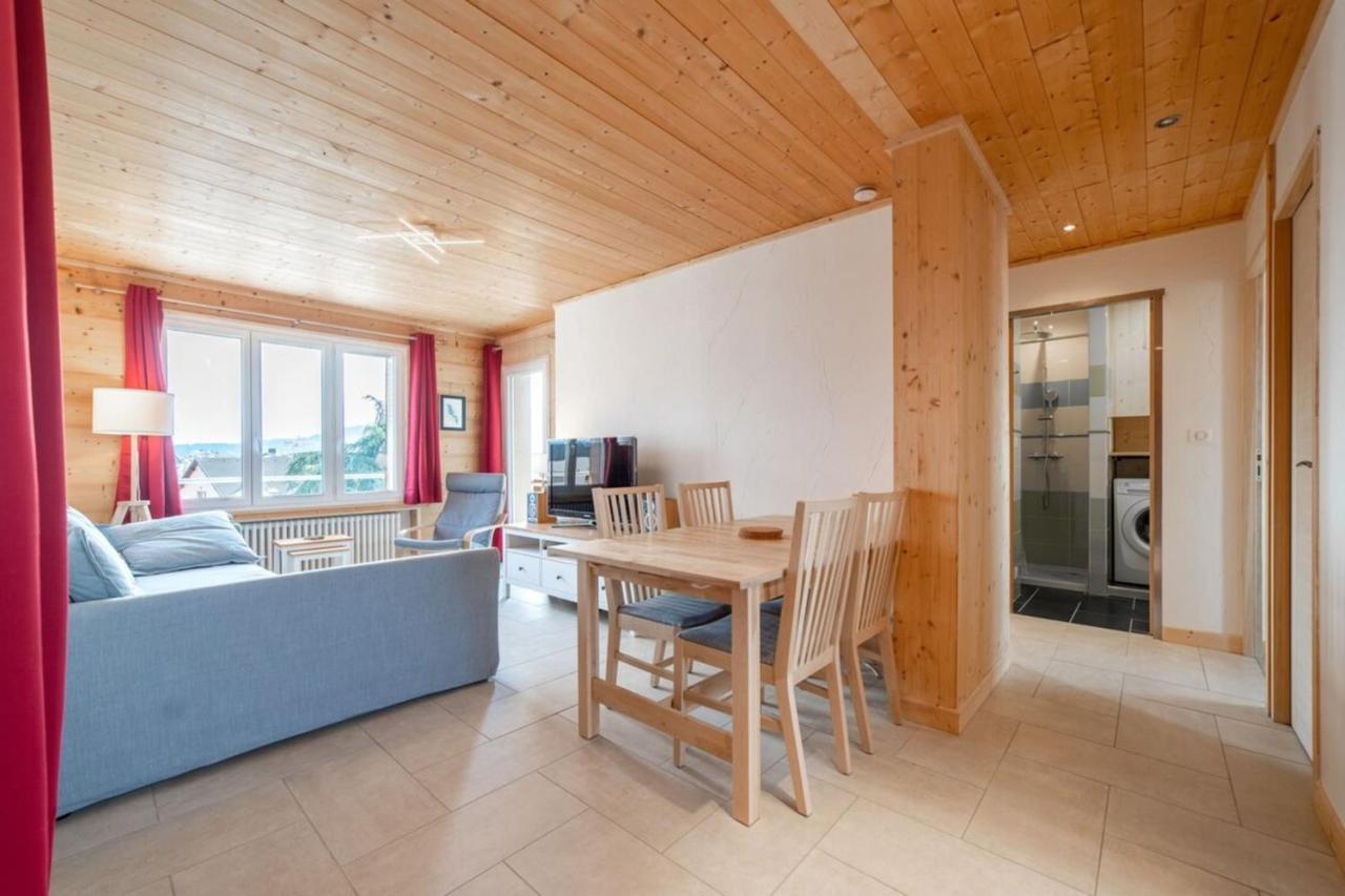 Апартаменти Fauvettes Furnished Flat Аннесі Екстер'єр фото