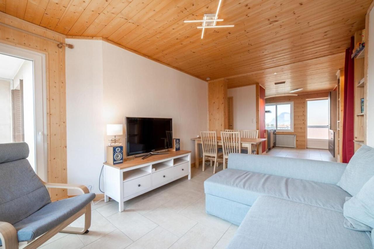Апартаменти Fauvettes Furnished Flat Аннесі Екстер'єр фото