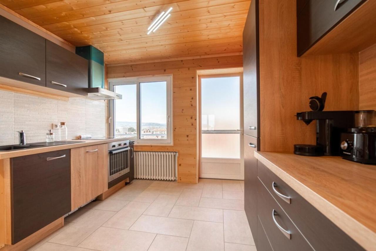Апартаменти Fauvettes Furnished Flat Аннесі Екстер'єр фото