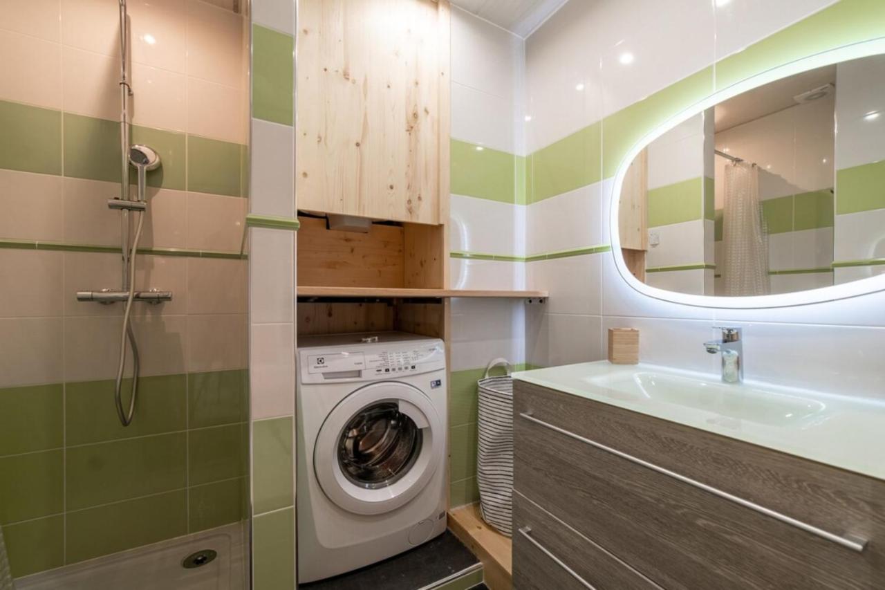 Апартаменти Fauvettes Furnished Flat Аннесі Екстер'єр фото