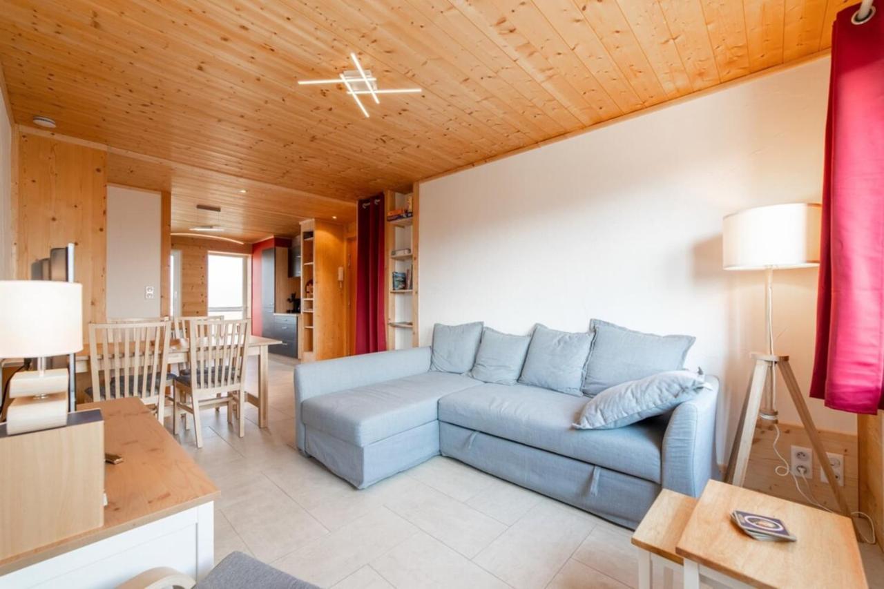 Апартаменти Fauvettes Furnished Flat Аннесі Екстер'єр фото